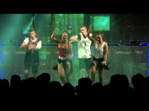 Kelde Feat. B-Jay & Mona Lisa (LIVE) - Danish DeeJay Awards 2014