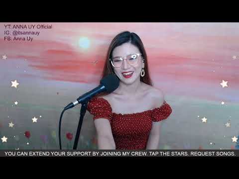 Anna Uy Live @ Sessions || August 5, 2021