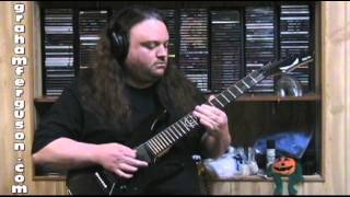 "Kawanga!" Los Straitjackets cover by Graham Ferguson