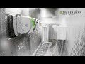 In House Aerospace Event FZH Horizontal Machining Center