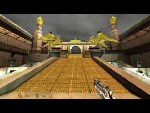 Turok 2: Seeds of Evil Remaster - River of Souls Part 3 (1440p 60 FPS)