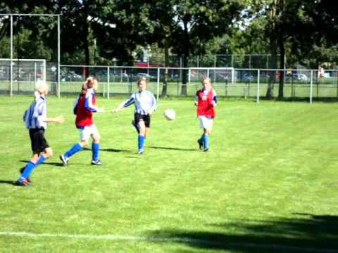 040910, Waterwijk MC3 - 'sGraveland MC1, 8-2