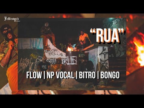 Niggaz in Braza 3  ( Flow MC | NP Vocal | Beto Bongo | Bitrinho | DJ Azul - RUA WEAR  prod Bnon )