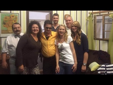 Premiere Theatergruppe Brücklein 2016 „Die Oma gibt Gas!“