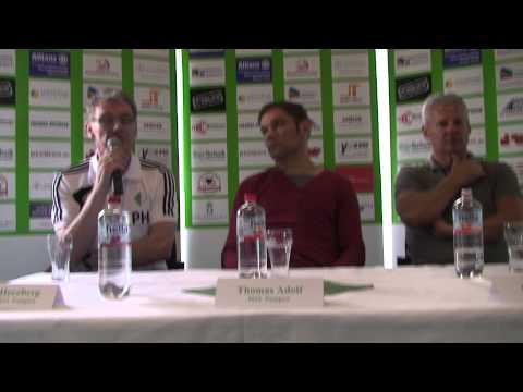 MSV Pampow - VFC Anklam