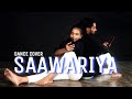 Saawariya Aastha Gill Dance Video Kumar Sanu Arjun Bijlani Dance Cover Saawariya Aasthagill