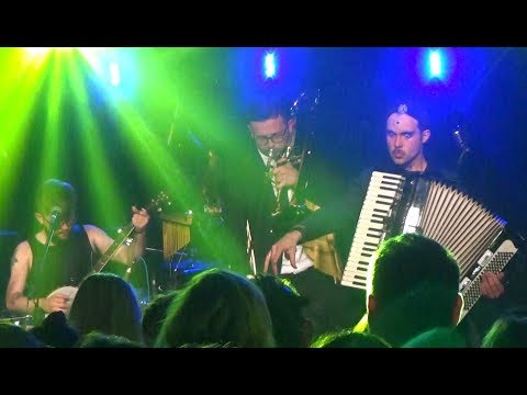 the Freeborn Brothers - Lullaby @ Dukla 03.05.2o19