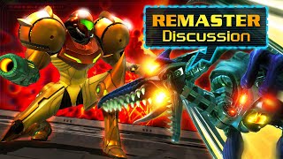 Is Metroid Prime Remastered the BEST-Looking Switch Game? - Review DISCUSSION