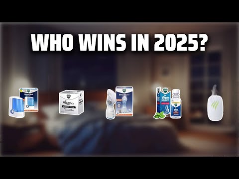 The Top 5 Best Vicks Vapor in 2025 - Must Watch Before Buying!