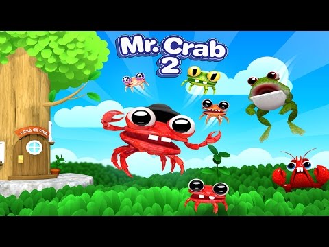Mr. Crab 2 (by Illusion Labs) - iOS / Android - HD (Sneak Peek) Gameplay Trailer - YouTube
