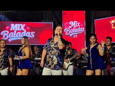 Mix Baladas - Dridas Del valle