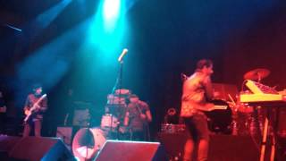 Rey Pila - Blast (Live) in El Plaza Condesa Mexico, DF