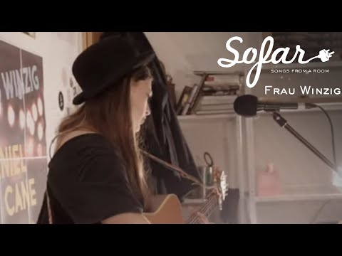 Frau Winzig - Ohne Dich | Sofar Aachen