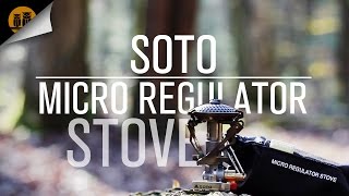 Soto Micro Regulator | Backpacking Stove | Field Review