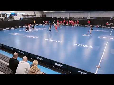 T21: EräViikingit - FBC Turku 8.11.2025 maalikooste