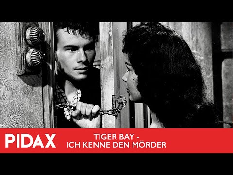 Pidax - Tiger Bay - Ich kenne den Mörder (1959, J. Lee Thompson)