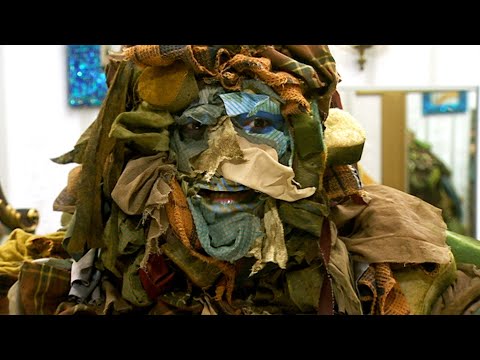 Guardian of the Mirror World | The Mighty Boosh | Baby Cow