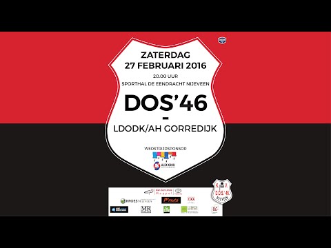 DOS'46 - LDODK/AH Gorredijk