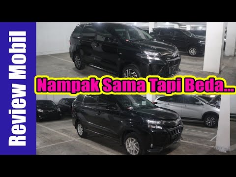 Perbedaan Veloz 1.3 dan Veloz 1.5 Facelift (Eksterior & Interior) | Toyota Jogja