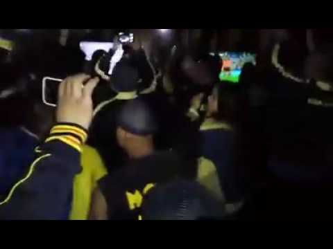 La Monumental del Gabacho con tema de Esta es La 16 (La Banda Maganista-Drapowat o Lmdola)