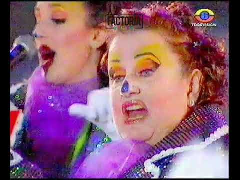 CARNAVAL 2005 - MURGA TRAS CON TRAS - FASE - ACTUACIÓN COMPLETA - TEIDEVISION