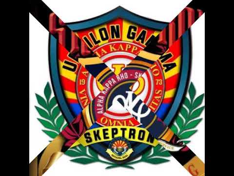 We the SCEPTERS - Honestas Et Dignitas (50th Anniv. and Chapter Logos)