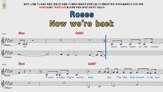 Keira Knightley   Coming Up Roses POP Song Score Karaoke