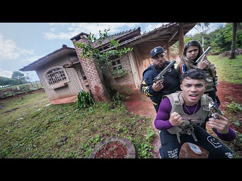 DEPOIS DE MUITO TEMPO VOLTAMOS NA LENDA DA VELHA DE BRANCO