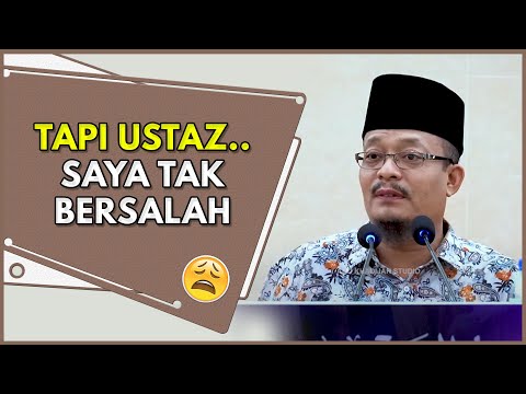 2 Golongan Ini Tidak Dilihat ALLAH Pada Hari KIAMAT 