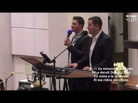 Manu Negrea & Vali Bala - Am stat de vorbă astăzi eu cu domnul