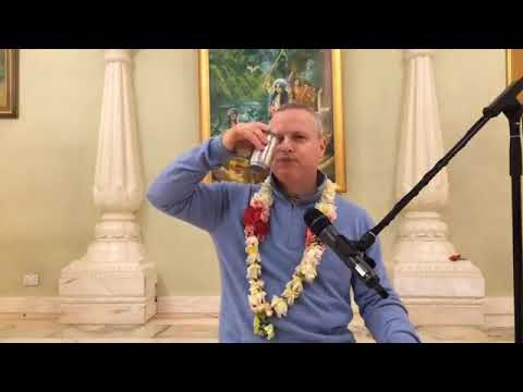 Morning Class SB 4.1.30 (with Keshava Dasa) 5 September 2017