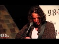 Soundgarden "Halfway There" Live Acoustic Performance