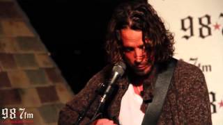 Soundgarden &quot;Halfway There&quot; Live Acoustic Performance