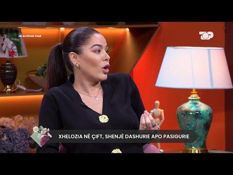 “S’ka dashuri pa xhelozi por…” OLTA SHETA përplaset me sipërmarrësin - Në Shtëpinë Tonë