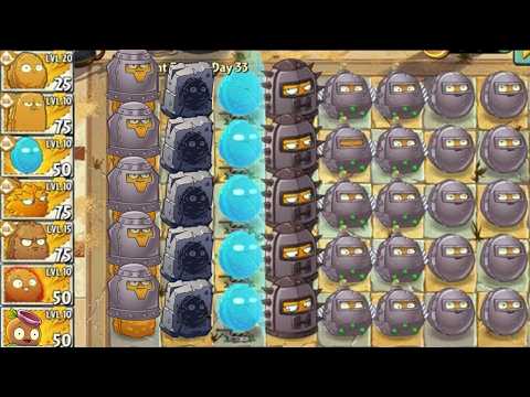 All NUT Plants in International vs China Version - Who Will Win? - PVz 2 Plant vs Plant