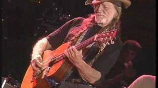 WILLIE NELSON Poncho &amp; Lefty  2007 LiVE