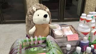 Avon Event Table Display