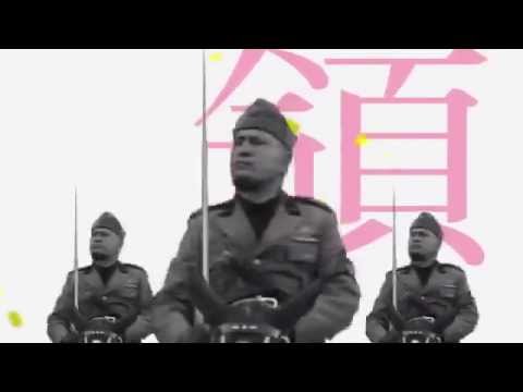 Benito Mussolini: The Anime