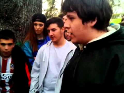 VICTOR vs ZA B (PLAZA BATTLE I ) 16avos