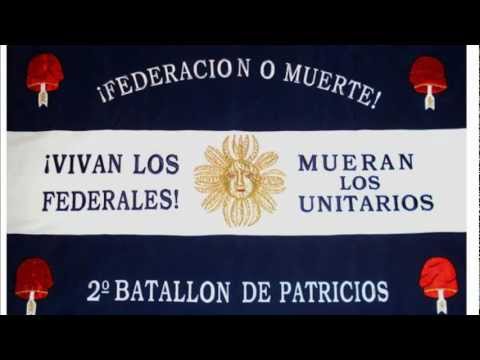 Los Federales - Vuelta de Obligado