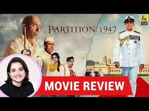 Anupama Chopra's Movie Review of Viceroy's House