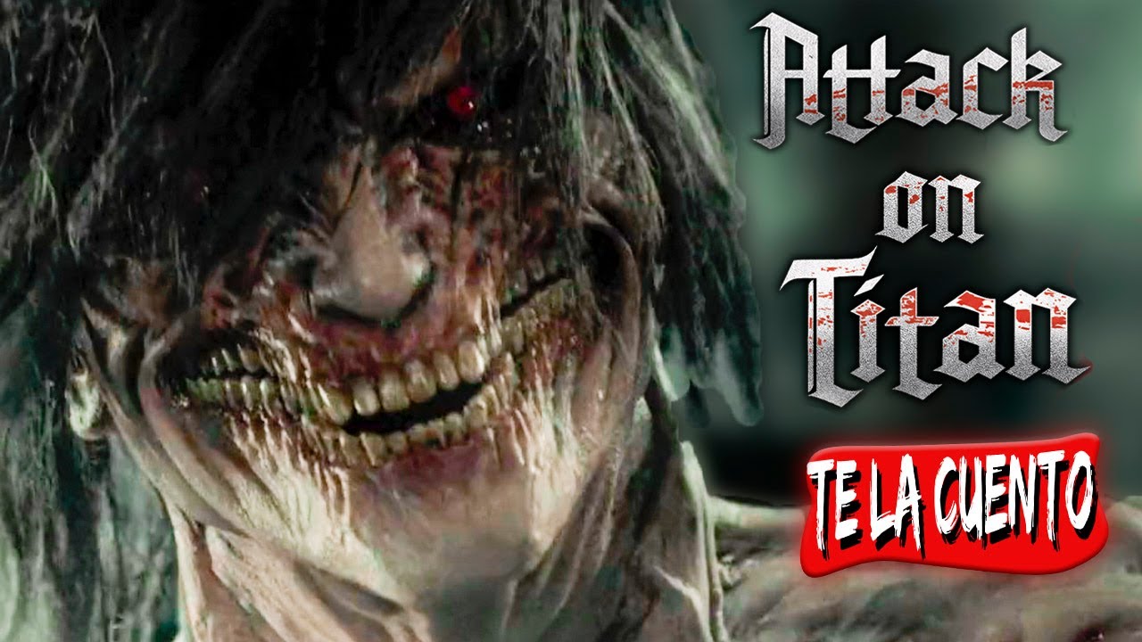 Attack On Titan | Te la Cuento