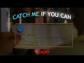 CATCH ME IF YOU CAN 4K EDIT RIDERS