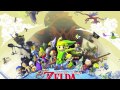 The Legend Of Zelda Wind Waker HD Music Ganondorf Battle
