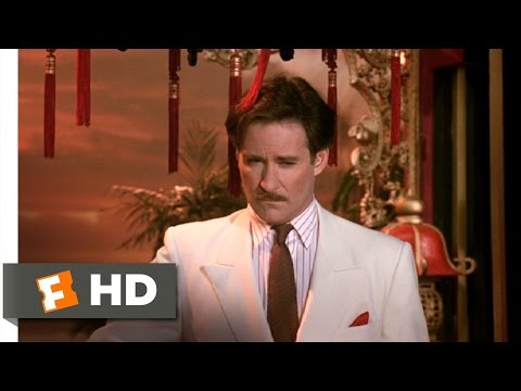 Soapdish (9/10) Movie CLIP - Teleprompter Trouble (1991) HD