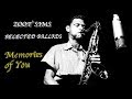 ZOOT SIMS - «Memories of You. Selected Ballads»