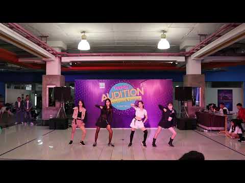 190518 Black Pack cover BLACKPINK - Kill This Love - YokoAn's Audition B-Day #13th 2019