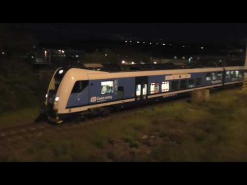 InterPanter, elektrická jednotka řady 660.1-661.1 (FHD)