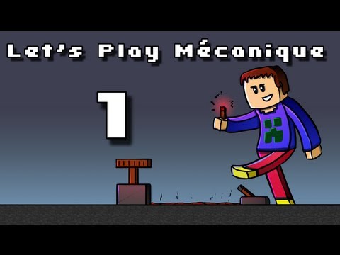 Let's Play Mechanics! - Episode 1 - Discovery