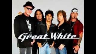 GREAT WHITE - Love Is Enough